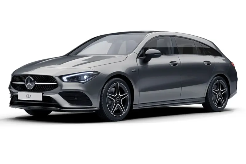 Mercedes-Benz CLA-Klasse (2021)
