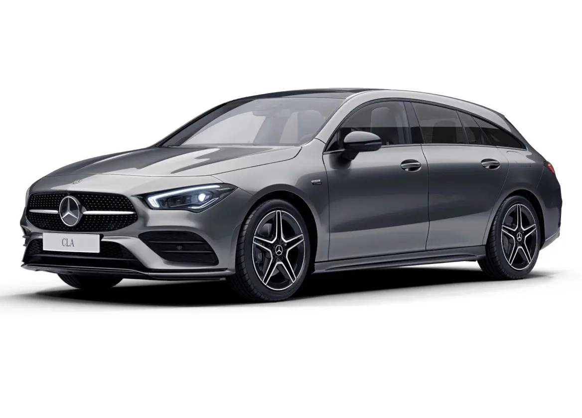 Mercedes-Benz CLA-Klasse (2021) — foto 1
