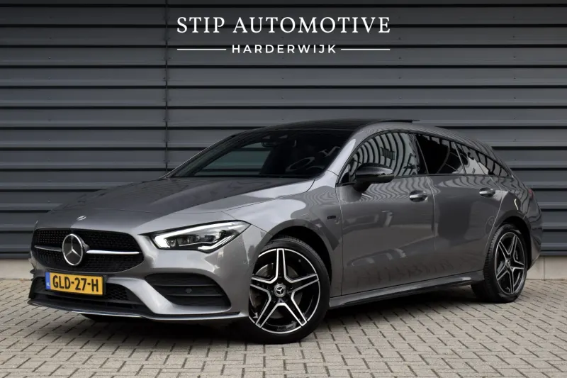 Mercedes-Benz CLA-Klasse (2021)