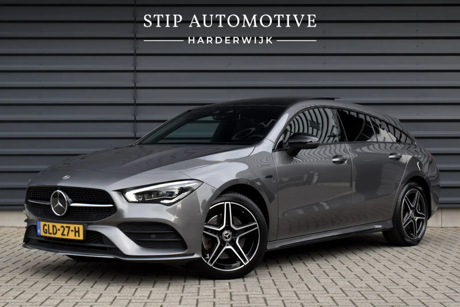 Mercedes-Benz CLA-Klasse (2021) — foto 1