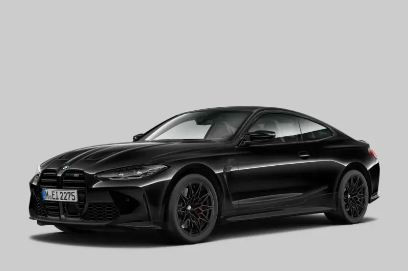 BMW 4-Serie (2023)