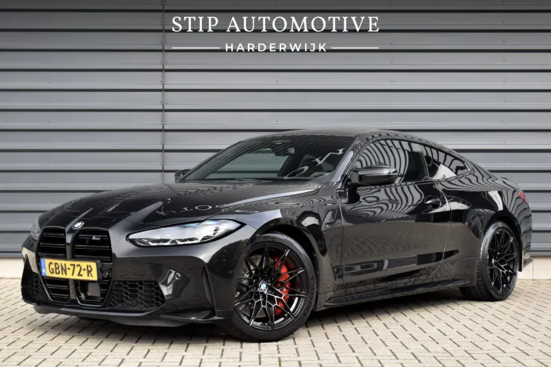 BMW 4-Serie (2023)