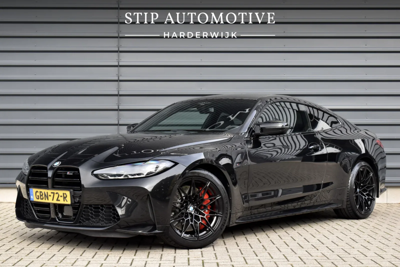 BMW 4-Serie (2023) — foto 1