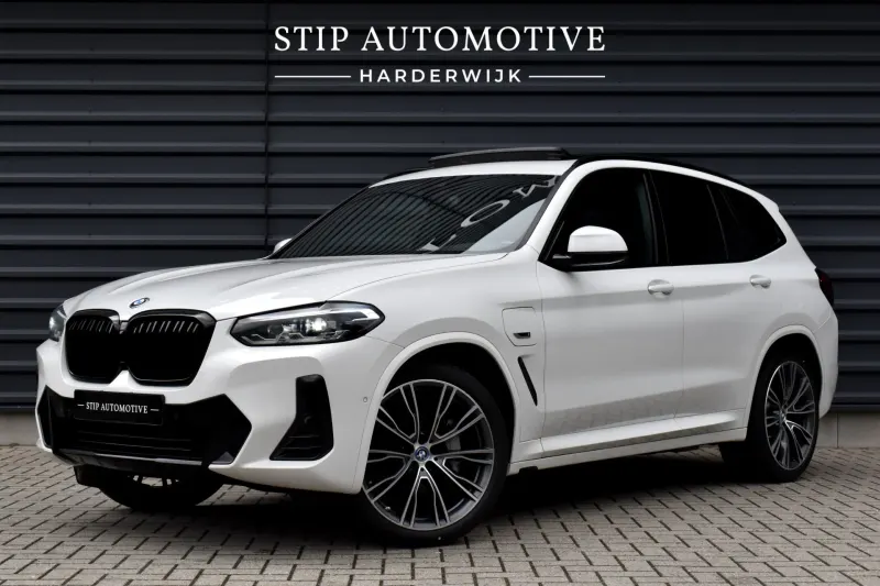 BMW X3 (2021)