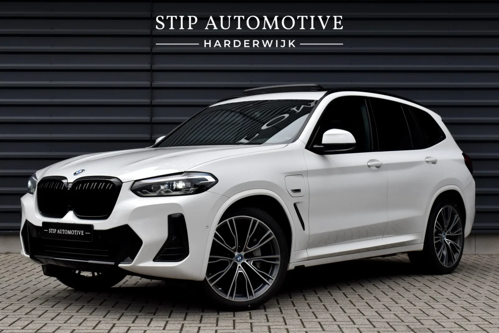 BMW X3 (2021) — foto 1