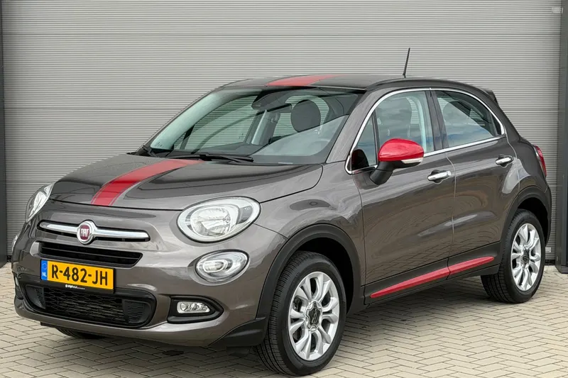 Fiat 500X (2016)