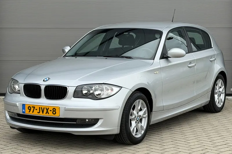 BMW 1-Serie (2009)