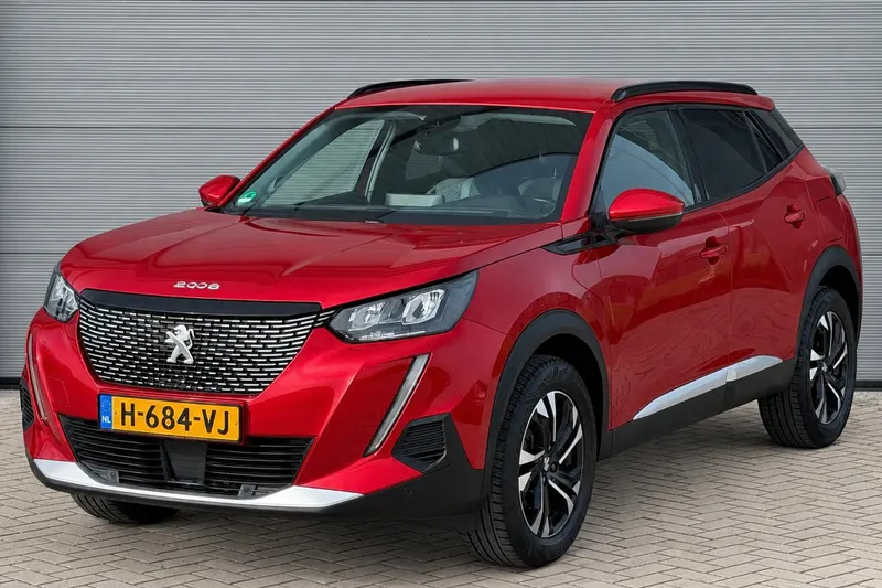 Peugeot 2008 (2020)