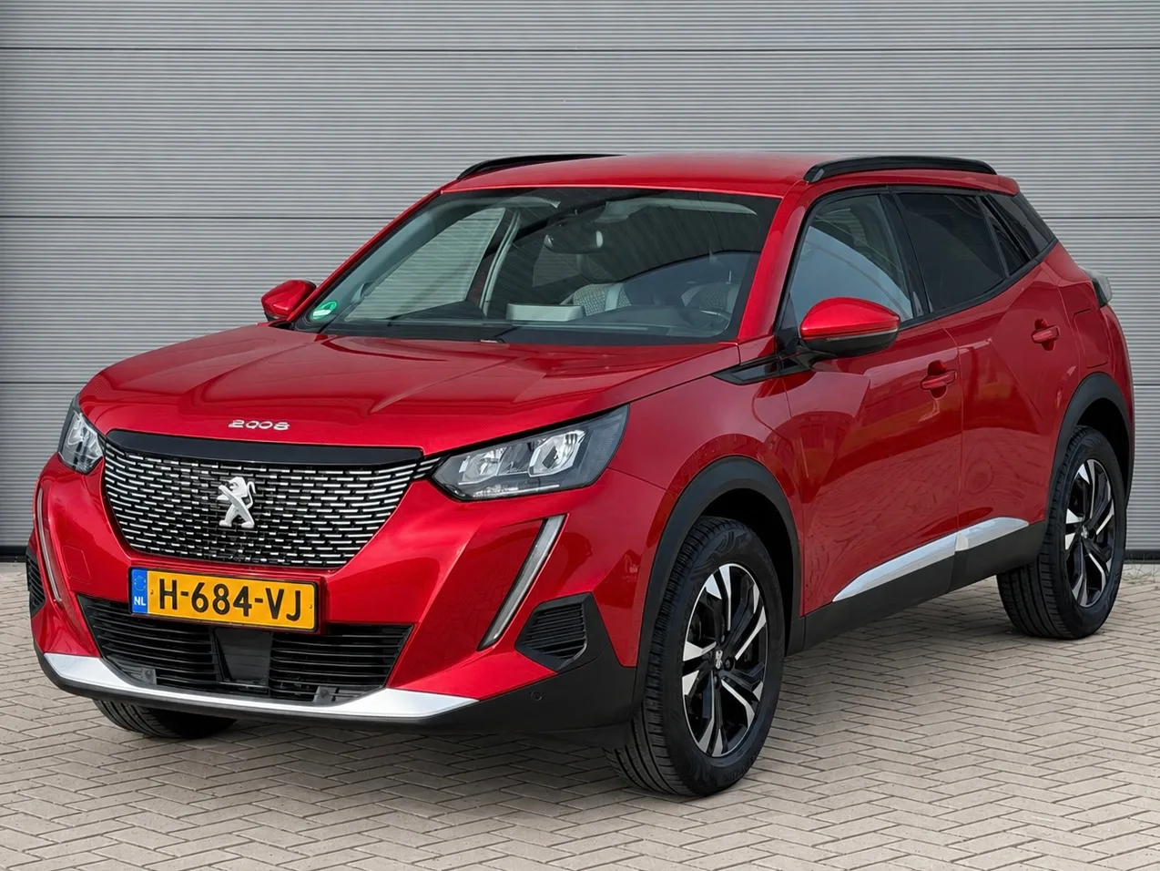 Peugeot 2008 (2020) — foto 1