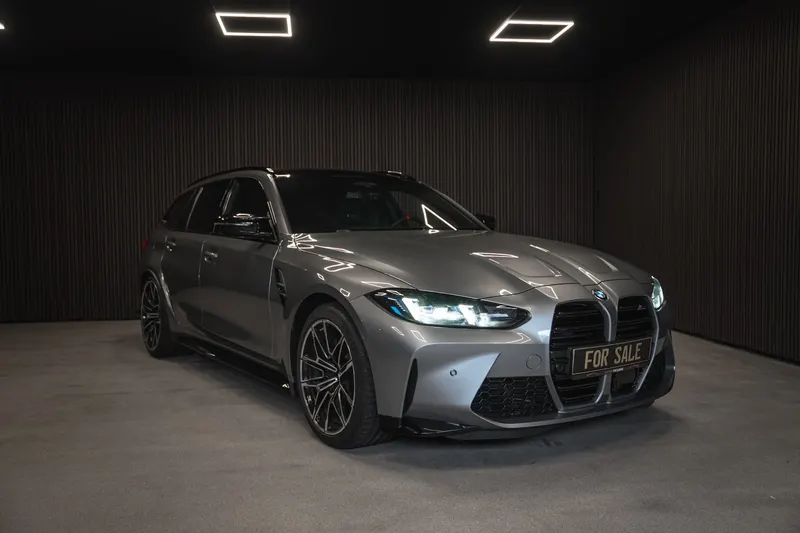BMW M3 (2025)