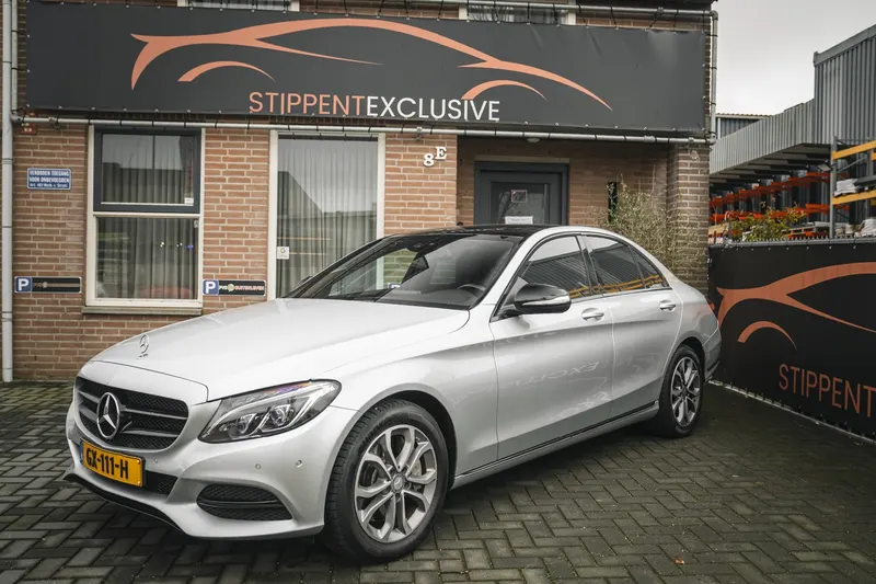 Mercedes-Benz C-Klasse (2015)
