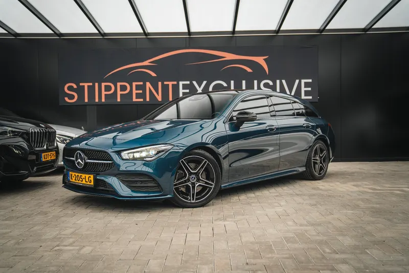 Mercedes-Benz CLA-Klasse (2021)