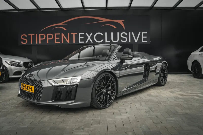 Audi R8 (2017)