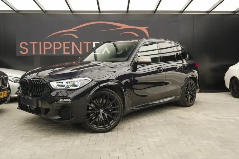 BMW X5 (2019)