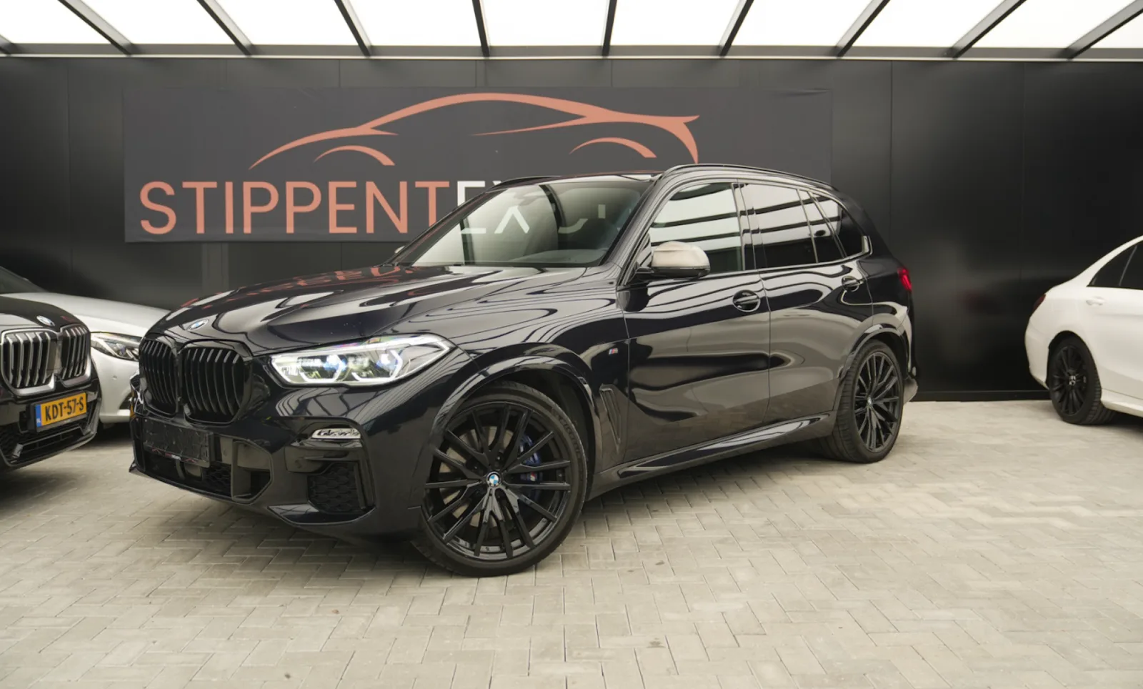 BMW X5 (2019) — foto 1