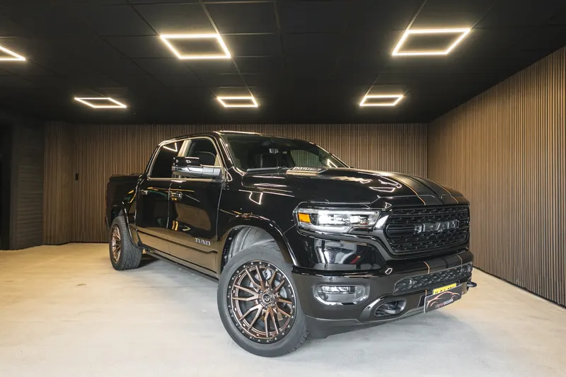 Dodge RAM (2024)