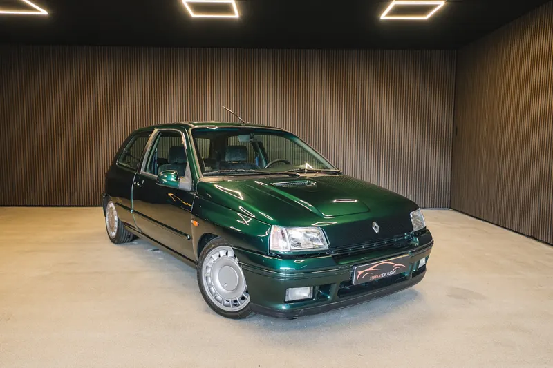 Renault Clio (1992)