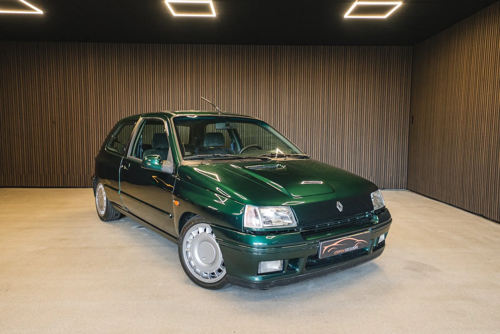 Renault Clio (1992) — foto 1