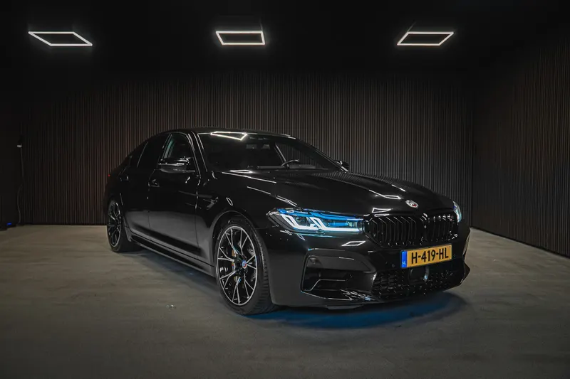 BMW M5 (2019)