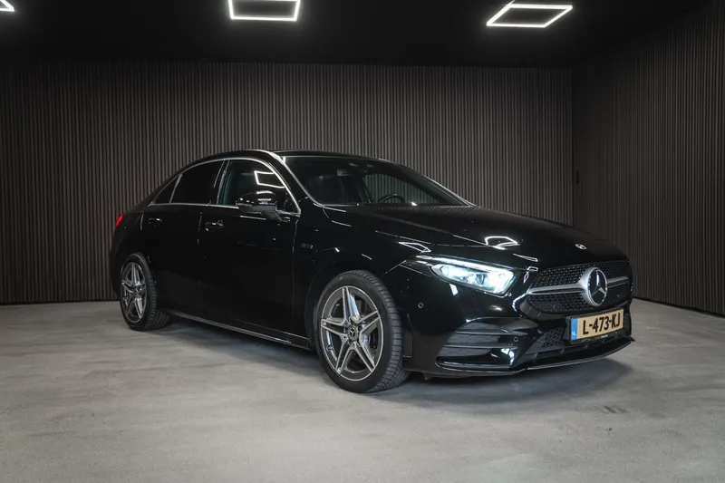 Mercedes-Benz A-Klasse (2021)