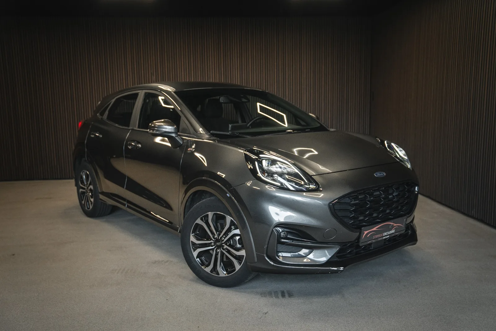 Ford Puma (2024) — foto 1
