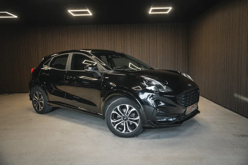 Ford Puma (2024)