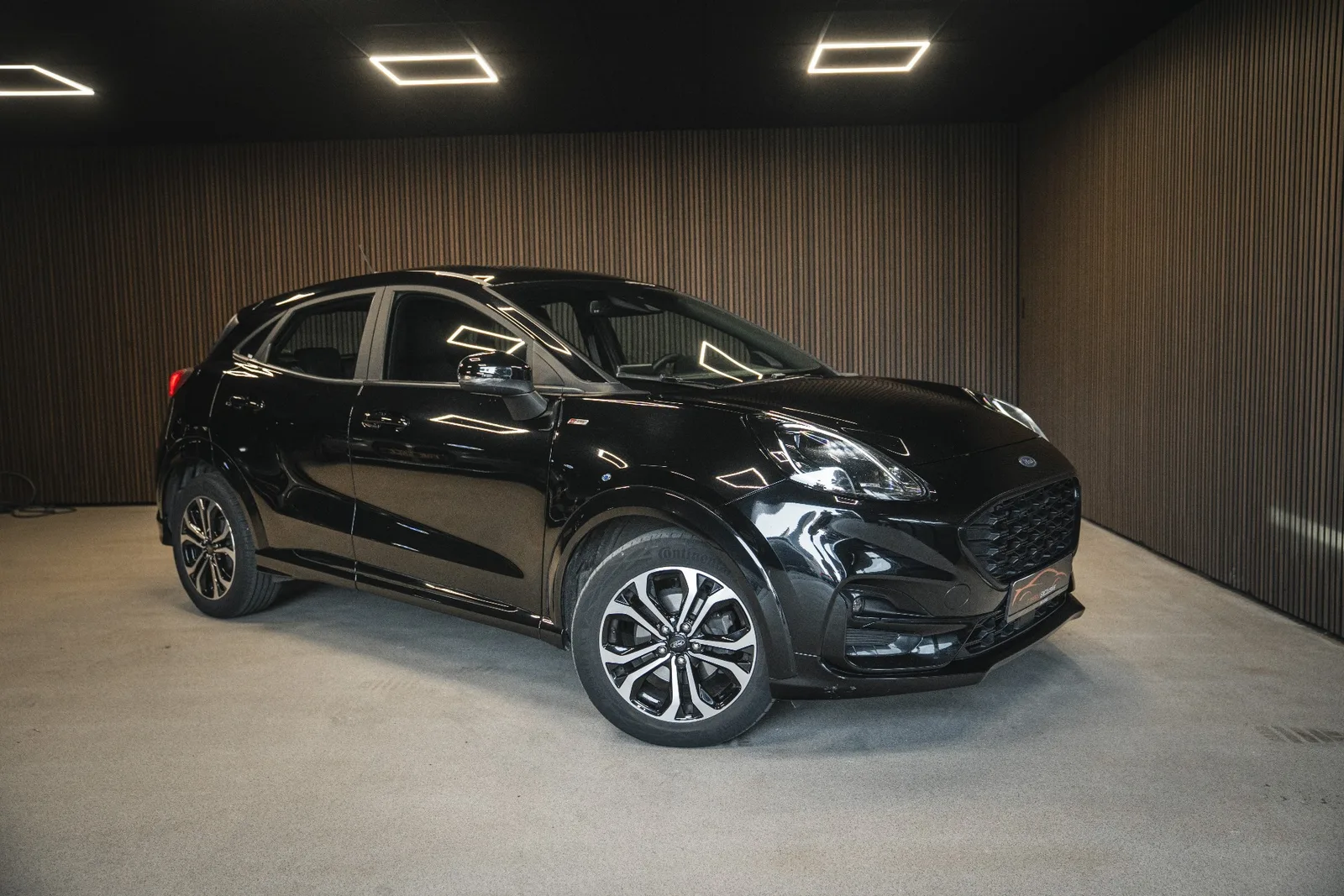 Ford Puma (2024) — foto 1
