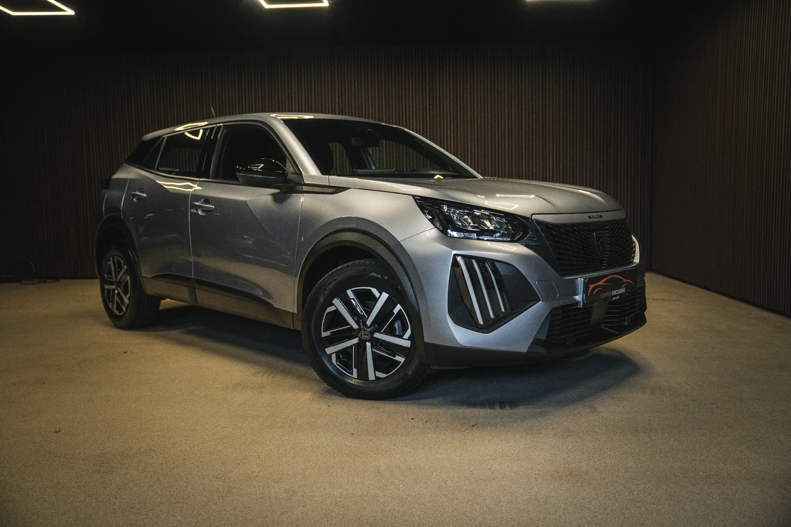 Peugeot 2008 (2024) — foto 1