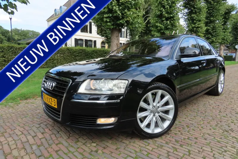 Audi A8 (2009)