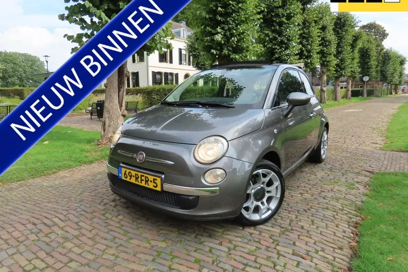 Fiat 500C (2011)