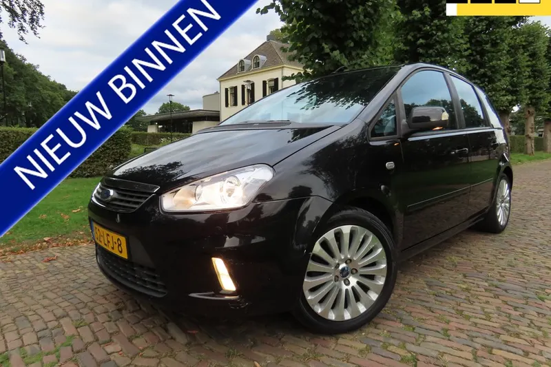 Ford C-Max (2010)