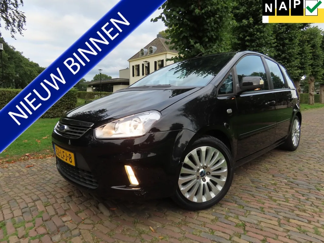 Ford C-Max (2010) — foto 1