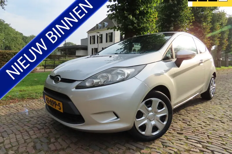 Ford Fiesta (2011)