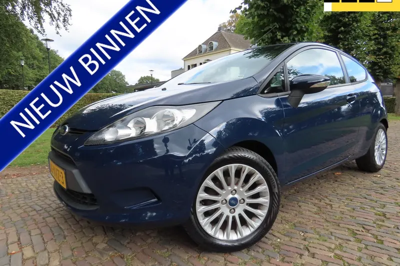 Ford Fiesta (2010)