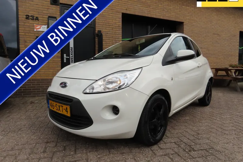 Ford Ka (2012)
