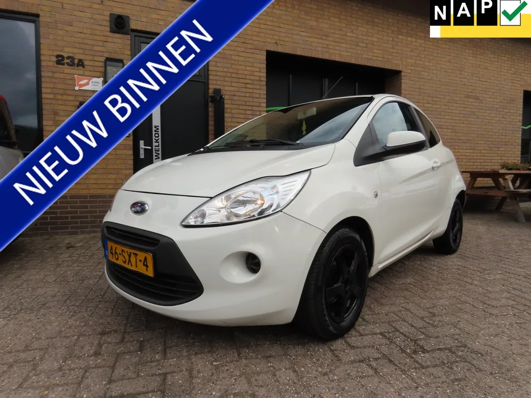 Ford Ka (2012) — foto 1
