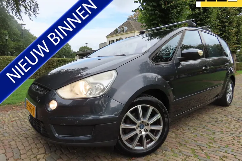 Ford S-Max (2009)