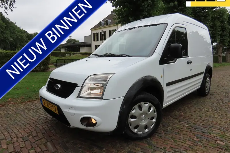 Ford Transit Connect (2012)