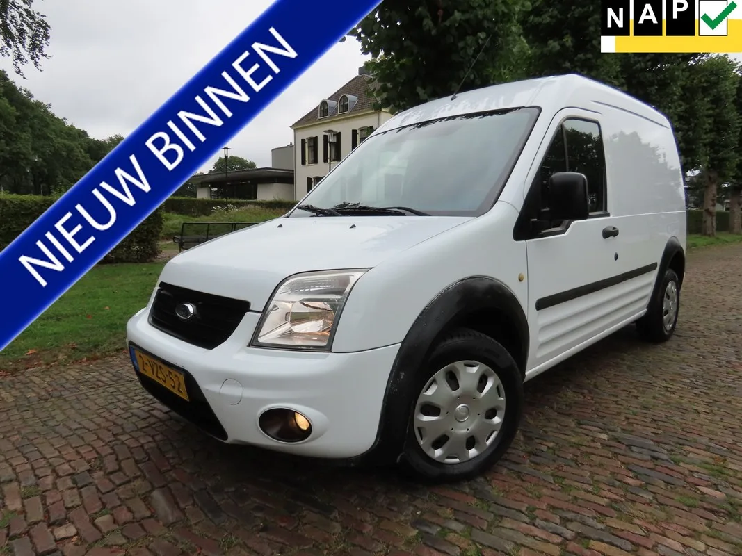 Ford Transit Connect (2012) — foto 1