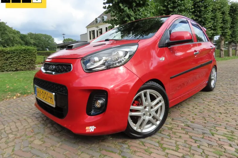 Kia Picanto (2016)