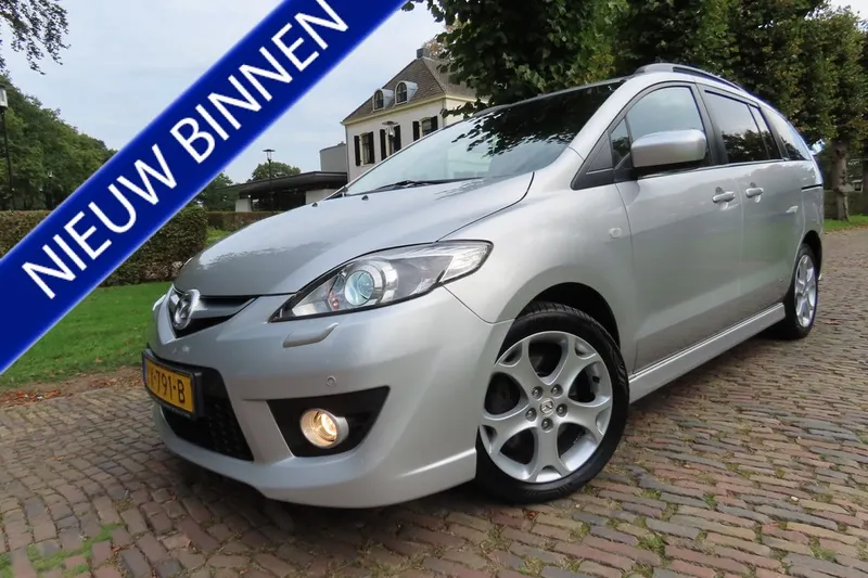 Mazda 5 (2010)