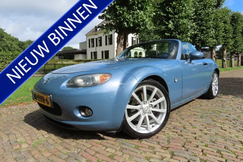 Mazda MX-5 (2006)