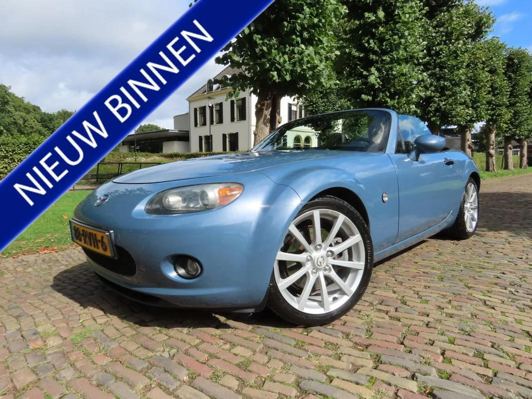 Mazda MX-5 (2006) — foto 1