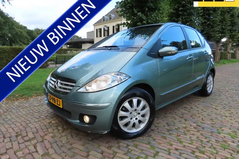 Mercedes-Benz A-Klasse (2005)