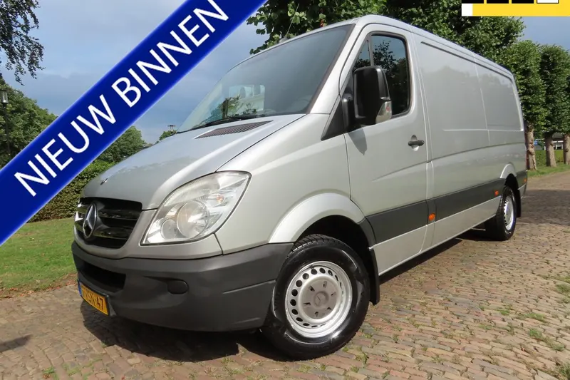 Mercedes-Benz Sprinter (2012)
