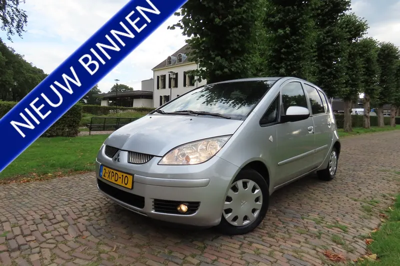 Mitsubishi Colt (2007)