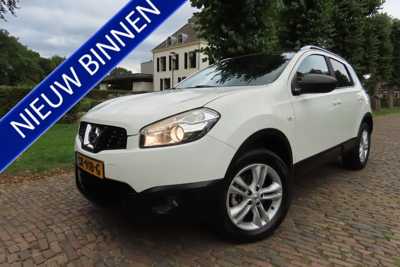 Nissan Qashqai (2010)