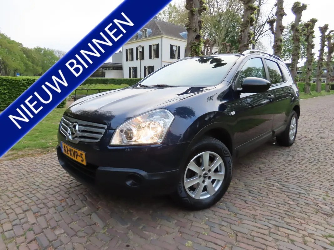 Nissan Qashqai (2009) — foto 1