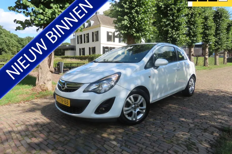 Opel Corsa (2014)