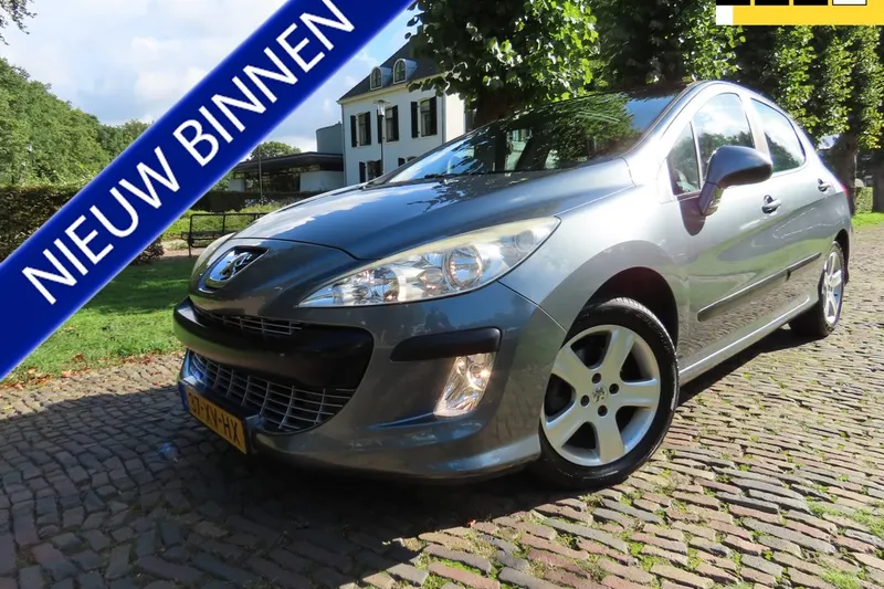 Peugeot 207 (2007)